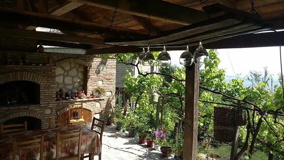 Guest House Kusika Sighnaghi Exterior foto