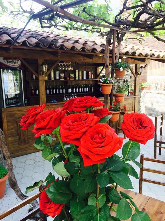 Guest House Kusika Sighnaghi Exterior foto
